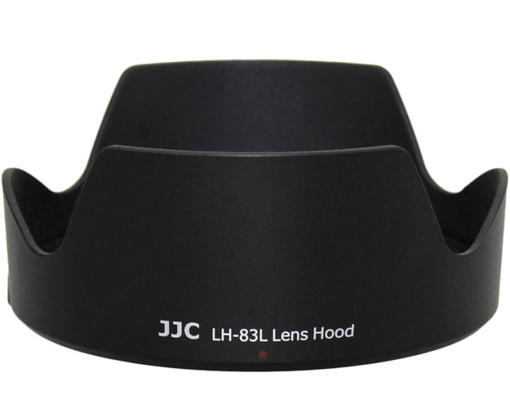 JJC LH-83L Бленда для объективов Canon EF 24-70mm f/4L IS USM, EF 24-105mm f/3.5-5.6 IS STM и EF 24-105mm f/4L IS II USM