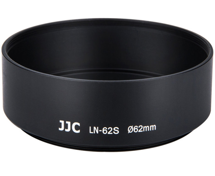 купить металлическую бленду 62 мм