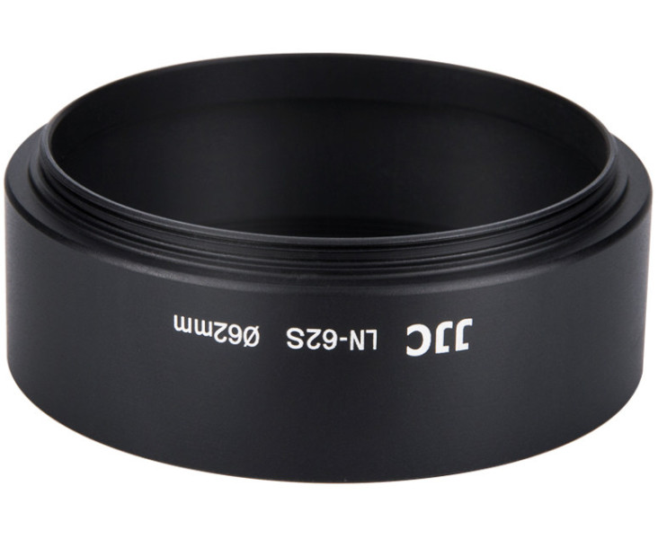 резьбовая металлическая бленда 62 мм