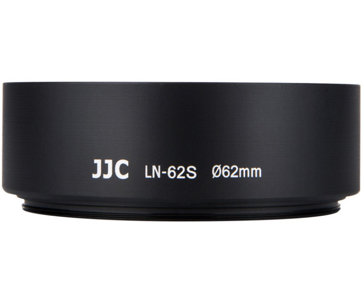 62мм бленда металлическая для объектива