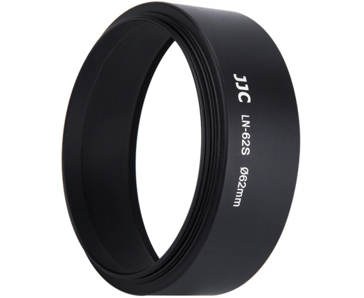 бленда 62 мм металлическая резьбовая