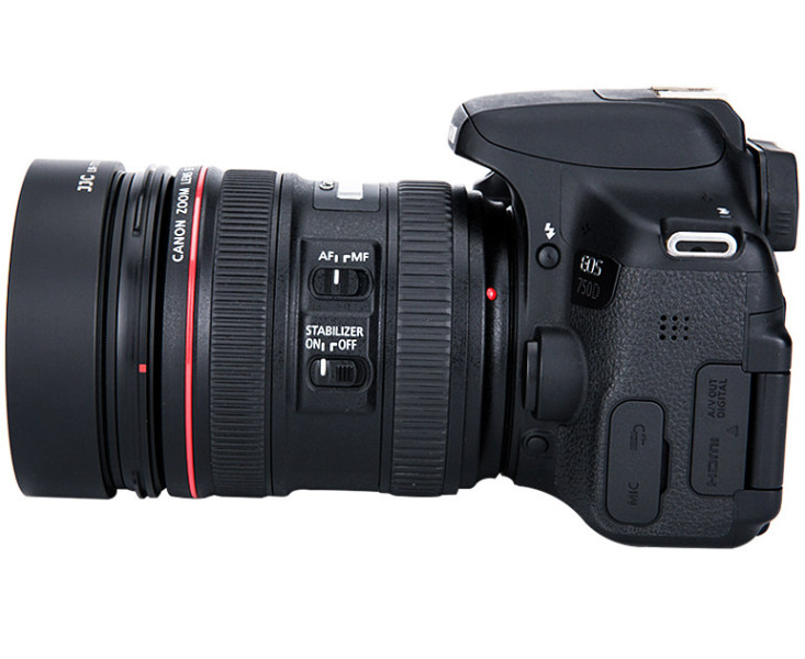 JJC LN-62S Металлическая резьбовая бленда 62 мм