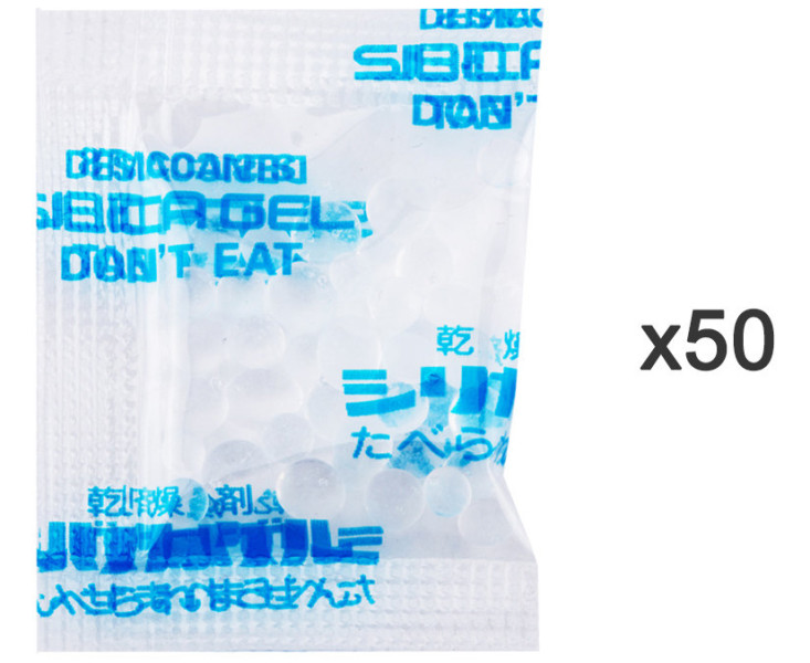 силикагель для JJC FLC-L