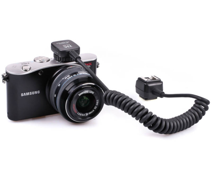 купить выносной кабель для вспышек Samsung NX