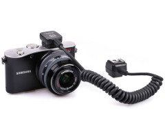 Выносной удлинительный кабель для вспышек Samsung NX