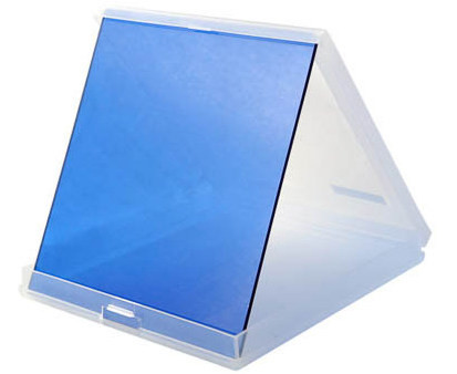 купить квадратный синий светофильтр P Series