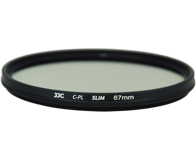 купить тонкий CPL 67 мм фильтр
