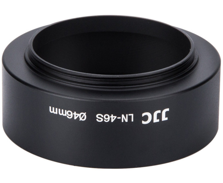 резьбовая металлическая бленда 46 мм