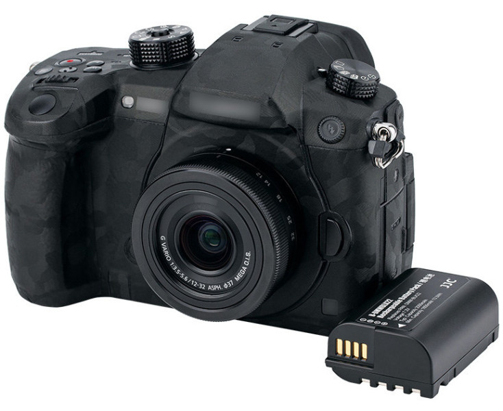 аналог Panasonic DMW-BLK22