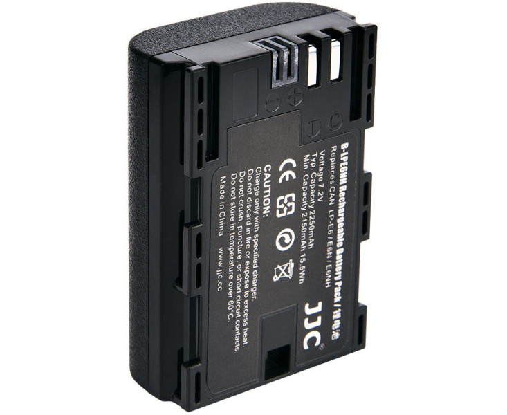 аналог Canon LP-E6NH