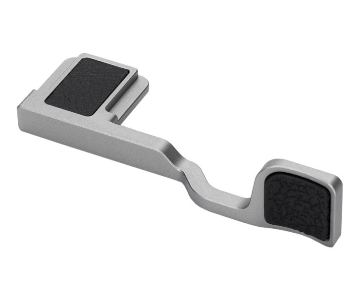 купить дополнительный хват для Sony a7C II серебристый