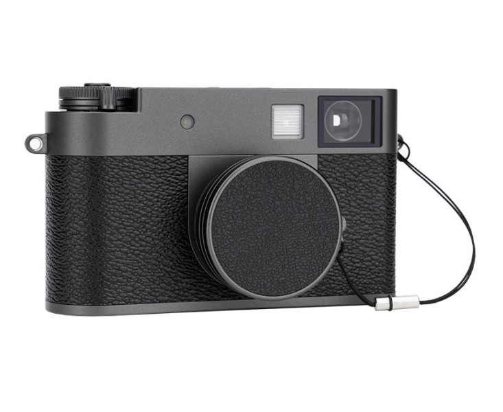 для Fujifilm X Half тёмно-серая крышка