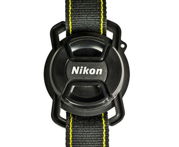 Держатель для крышек с креплением на ремень