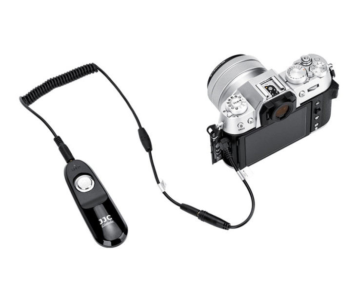 пульт RR-100 подключить к Fujifilm X-E5