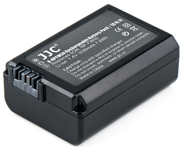 аккумулятор Sony NP-FW50