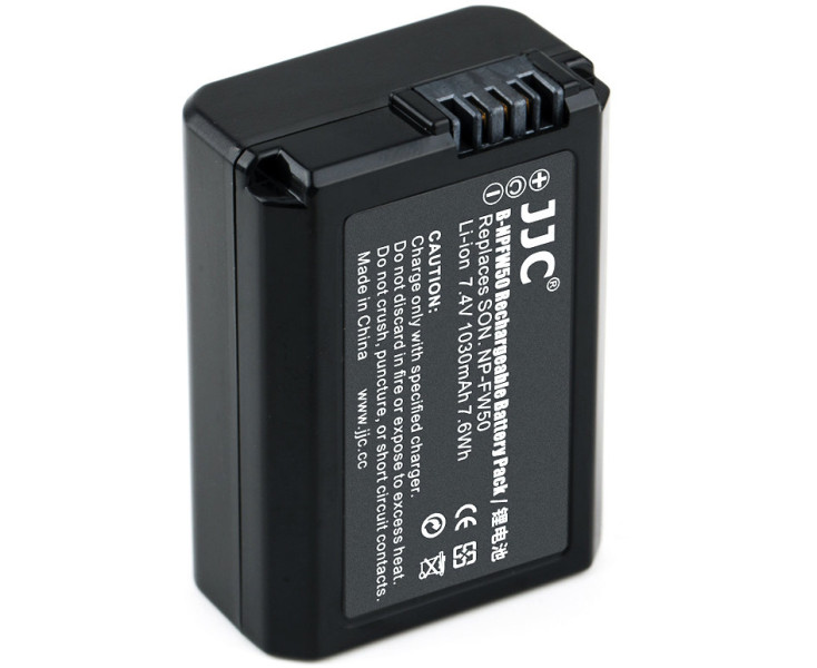 аналог Sony NP-FW50