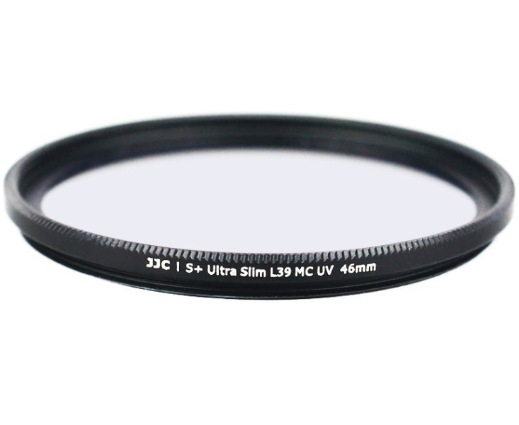 защитный светофильтр 46мм тонкий L39