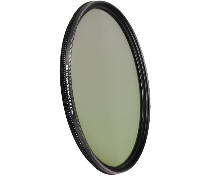 купить тонкий cpl фильтр 82 мм S+