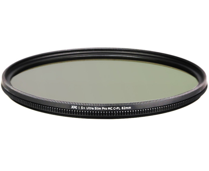 тонкий поляризационный фильтр 82 мм S+