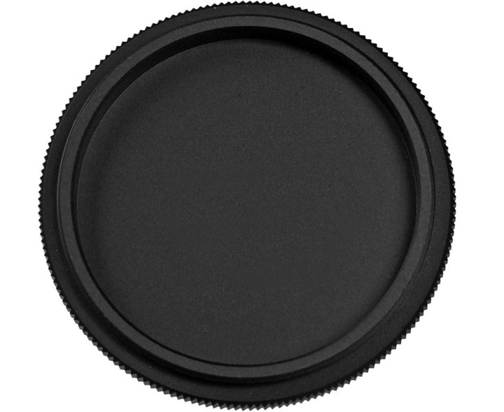 металлическая крышка объектива 82 мм