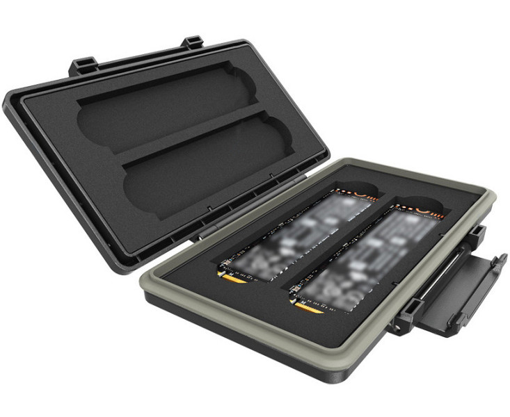 купить защитный бокс для SSD M.2