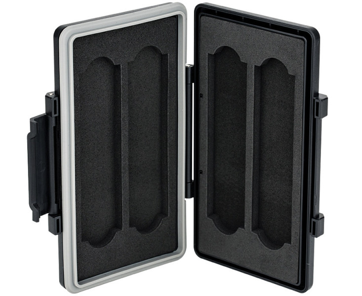 в чем хранить много SSD