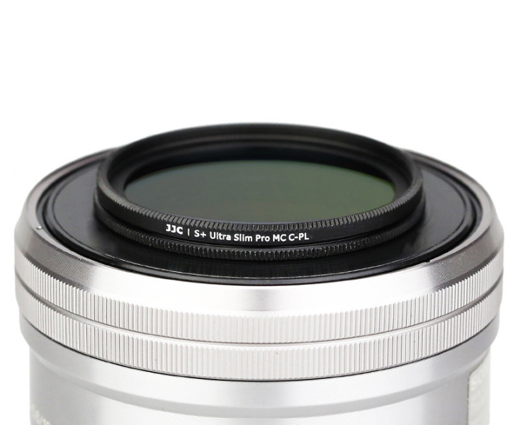 S+ MC CPL фильтр 46 мм