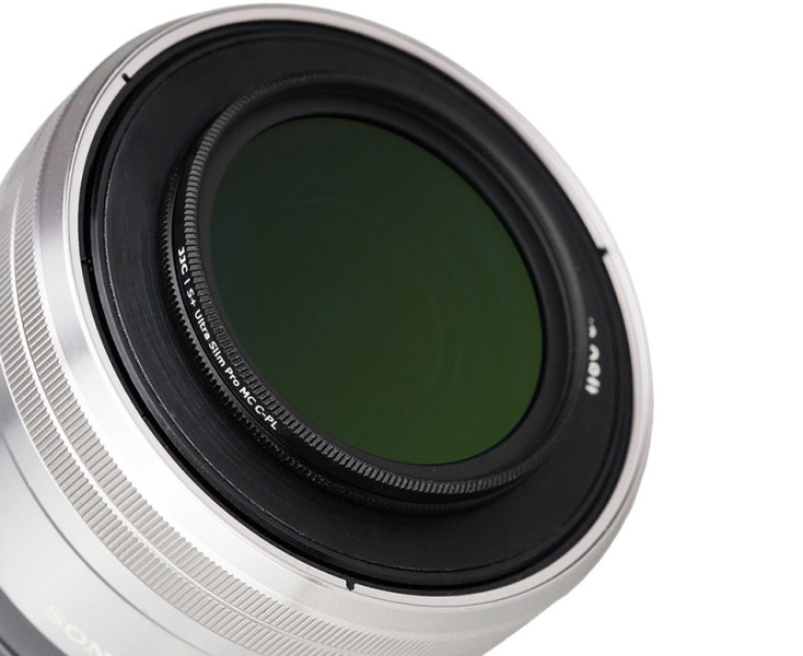 купить тонкий полярик 46 мм S+