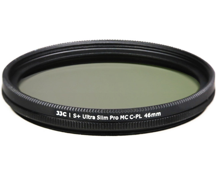 тонкий поляризационный фильтр 46 мм S+