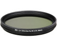 тонкий поляризационный фильтр 46 мм S+