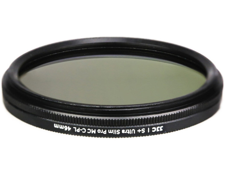 поляризационный фильтр 46 мм S+