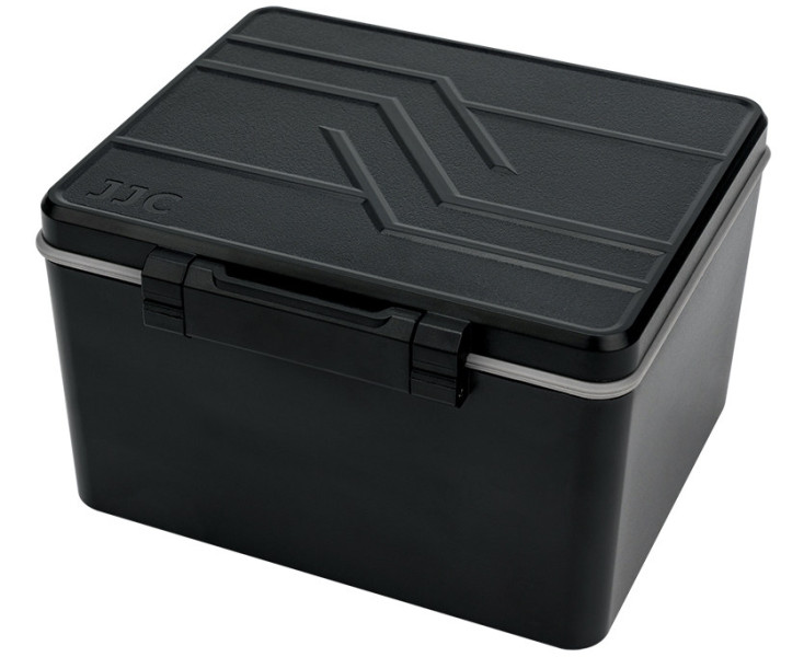 водозащитный бокс на 6 аккумуляторов камеры и CFExpress Type-B