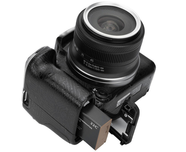 аккумулятор для Canon EOS R8 с Type-C