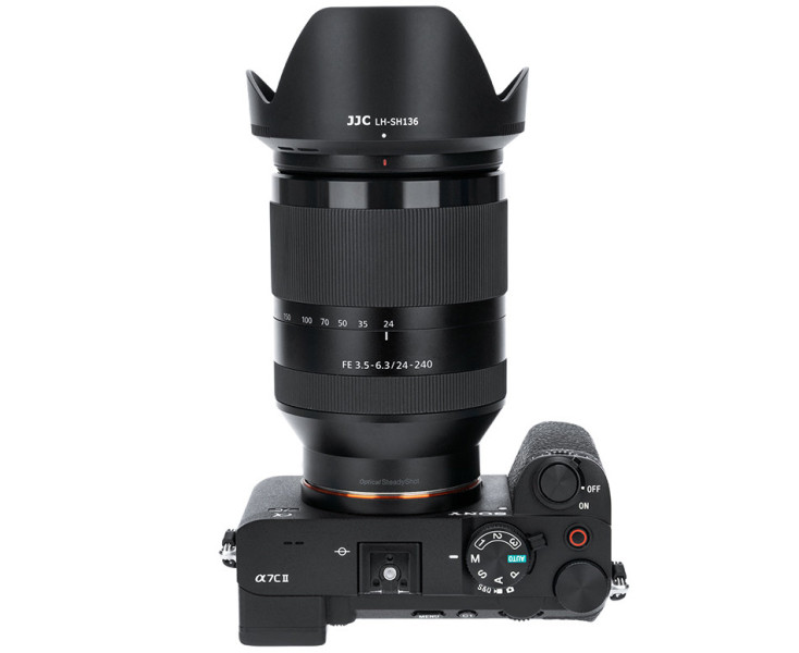 для Sony 24-240mm f/3.5-6.3 OSS бленда