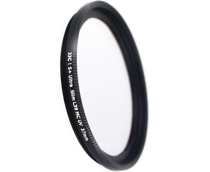 купить тонкий светофильтр 37 мм L39