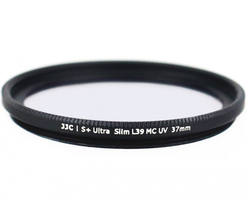 Светофильтр 37 мм JJC MCUV Ultra Slim L39 (S+)
