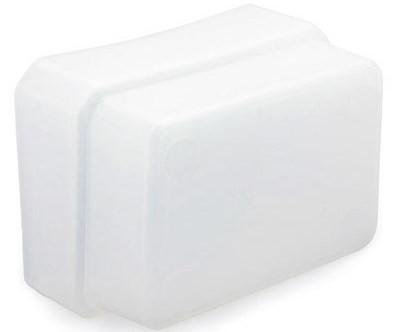 рассеиватель для Nikon SB-600, Olympus FL36, Panasonic DMWFL 360E, Sunpak PZ-42X