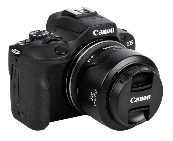 бленда для Canon RF-S 10-18mm f/4.5-6.3 IS STM