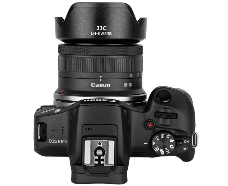 для объектива Canon RF-S 10-18mm f/4.5-6.3 IS STM бленда