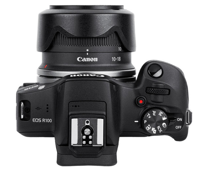 лепестковая бленда Canon EW-53B купить