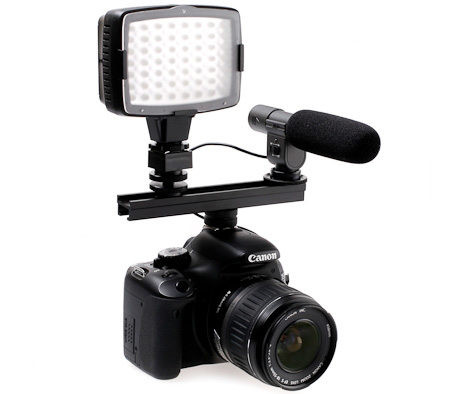 15 см рейка для крепления света и микрофона