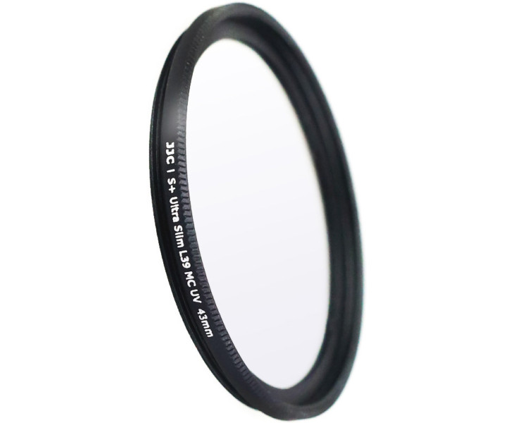 купить тонкий светофильтр 43 мм L39