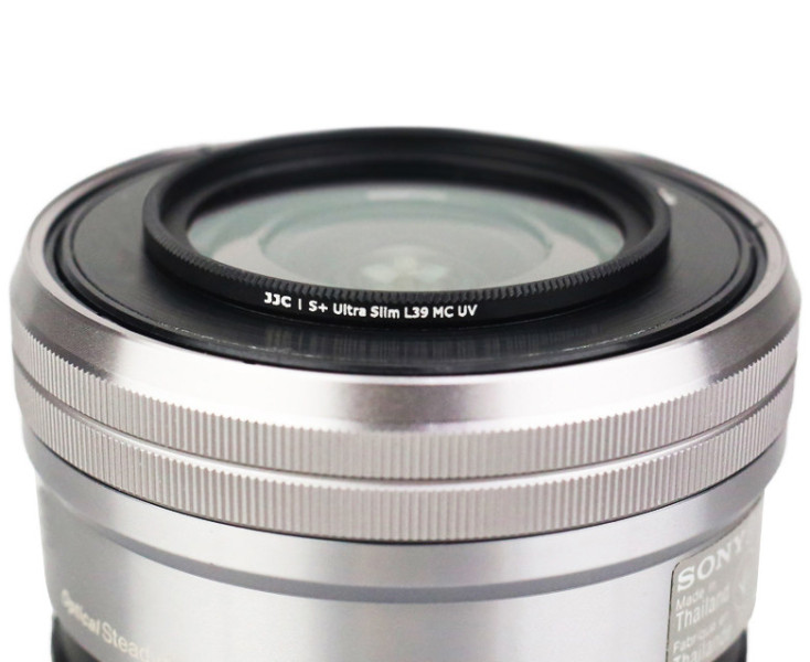 тонкий mc uv L39 фильтр 43 мм