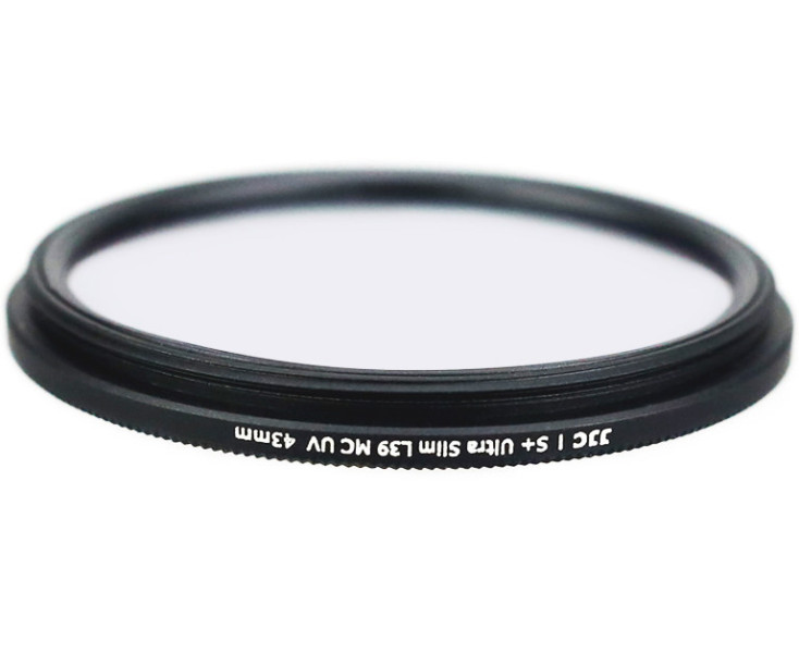 светофильтр ультрафиолетовый 43 мм L39