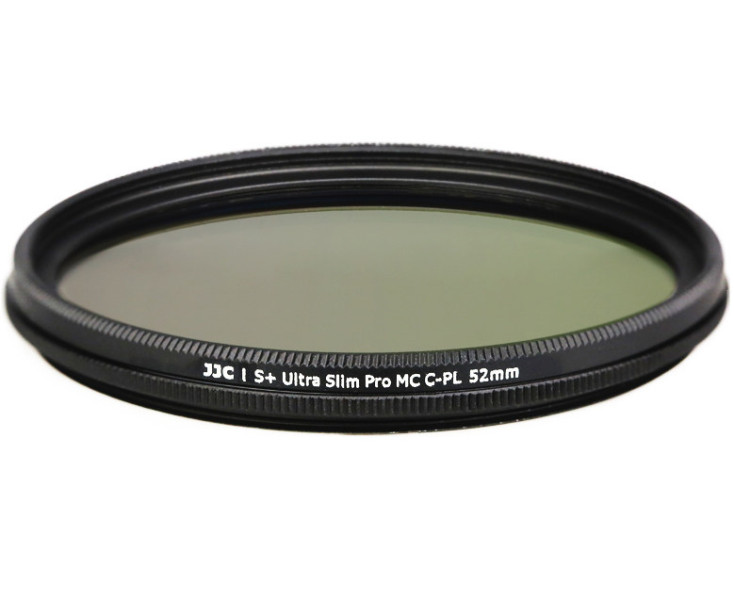 тонкий поляризационный фильтр 52 мм S+