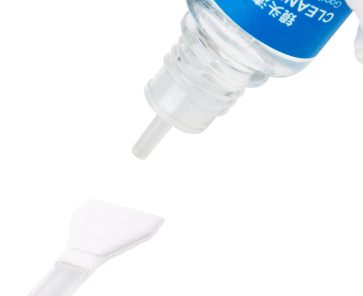 большой набор для чистки оптики купить #2