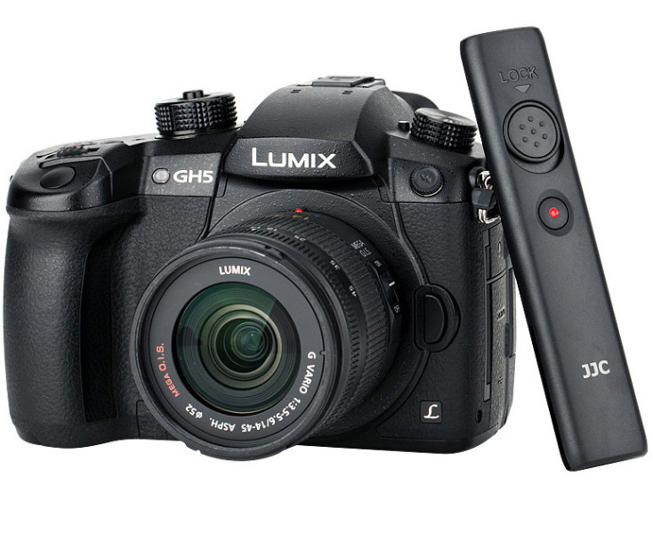 Panasonic DMW-RS2 с креплением