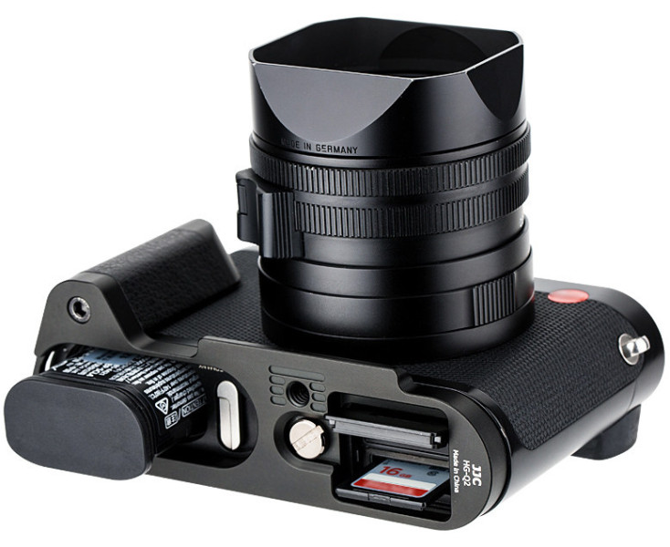 L-образная рукоятка для Leica Q2 с Arca-Swiss