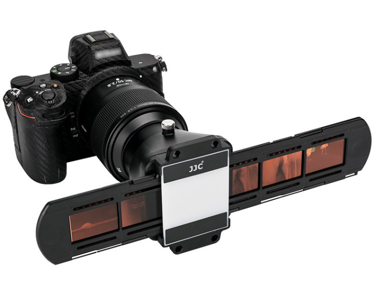 полная система пересъёмки фото плёнки