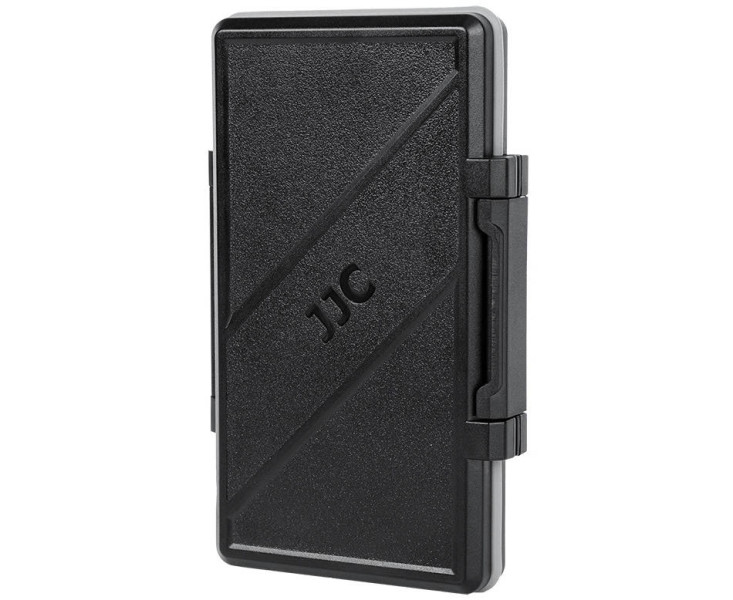 прочный бокс кардхолдер с RFID защитой и сетчатыми карманами